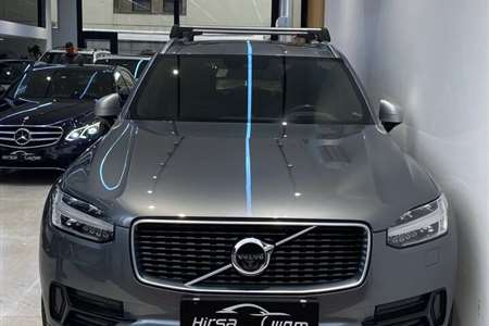 ولوو XC90 R-DESIGN - 2017