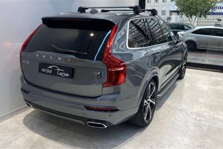 ولوو XC90 R-DESIGN - 2017