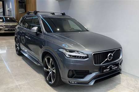 ولوو XC90 R-DESIGN - 2017