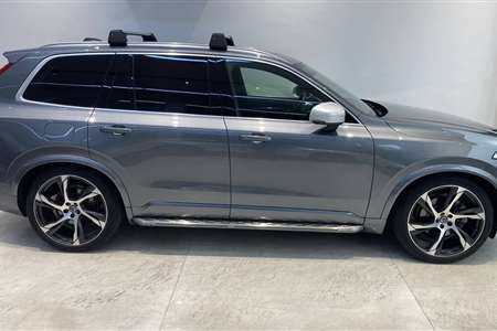 ولوو XC90 R-DESIGN - 2017