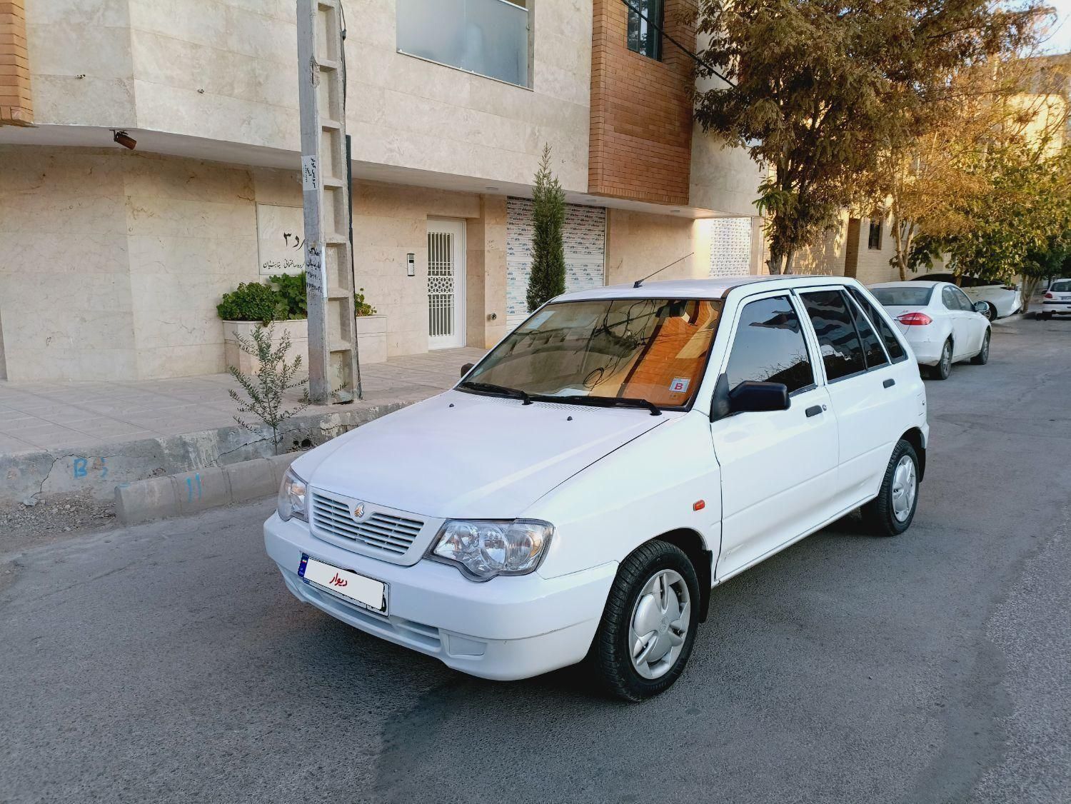 پراید 111 SE - 1398