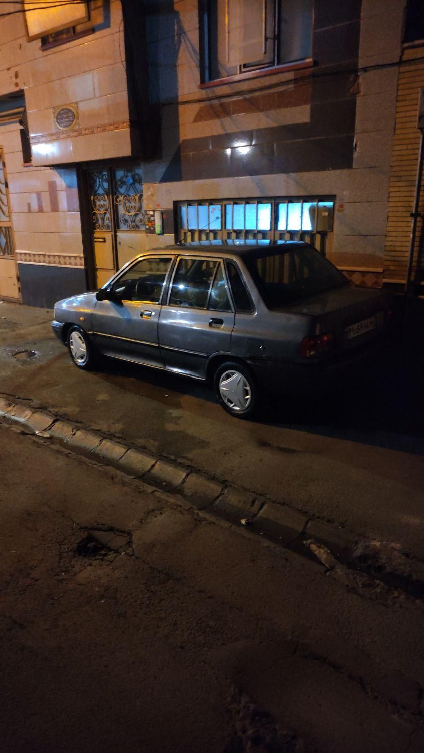 پراید 131 SE - 1395