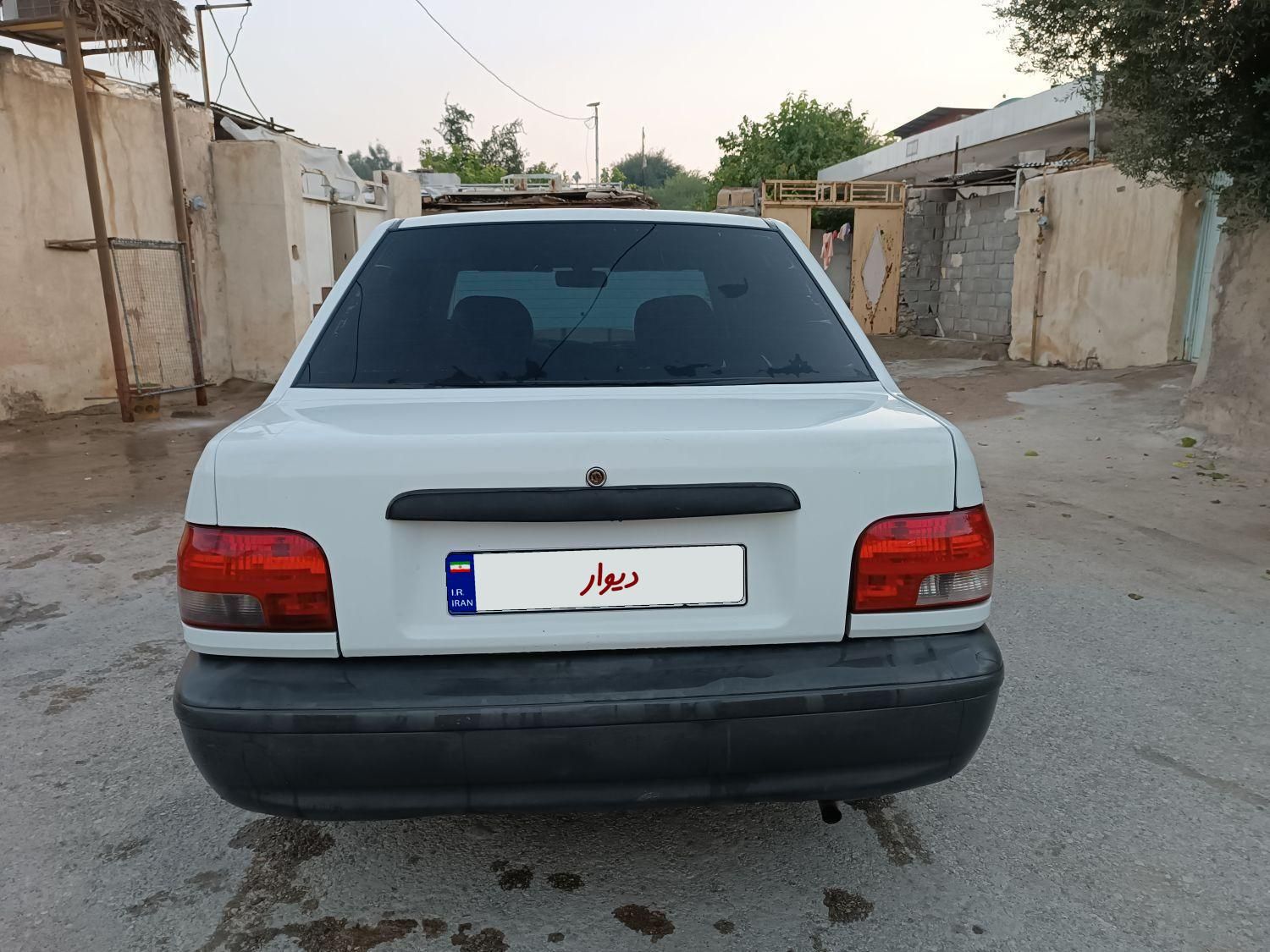 پراید 131 SE - 1394