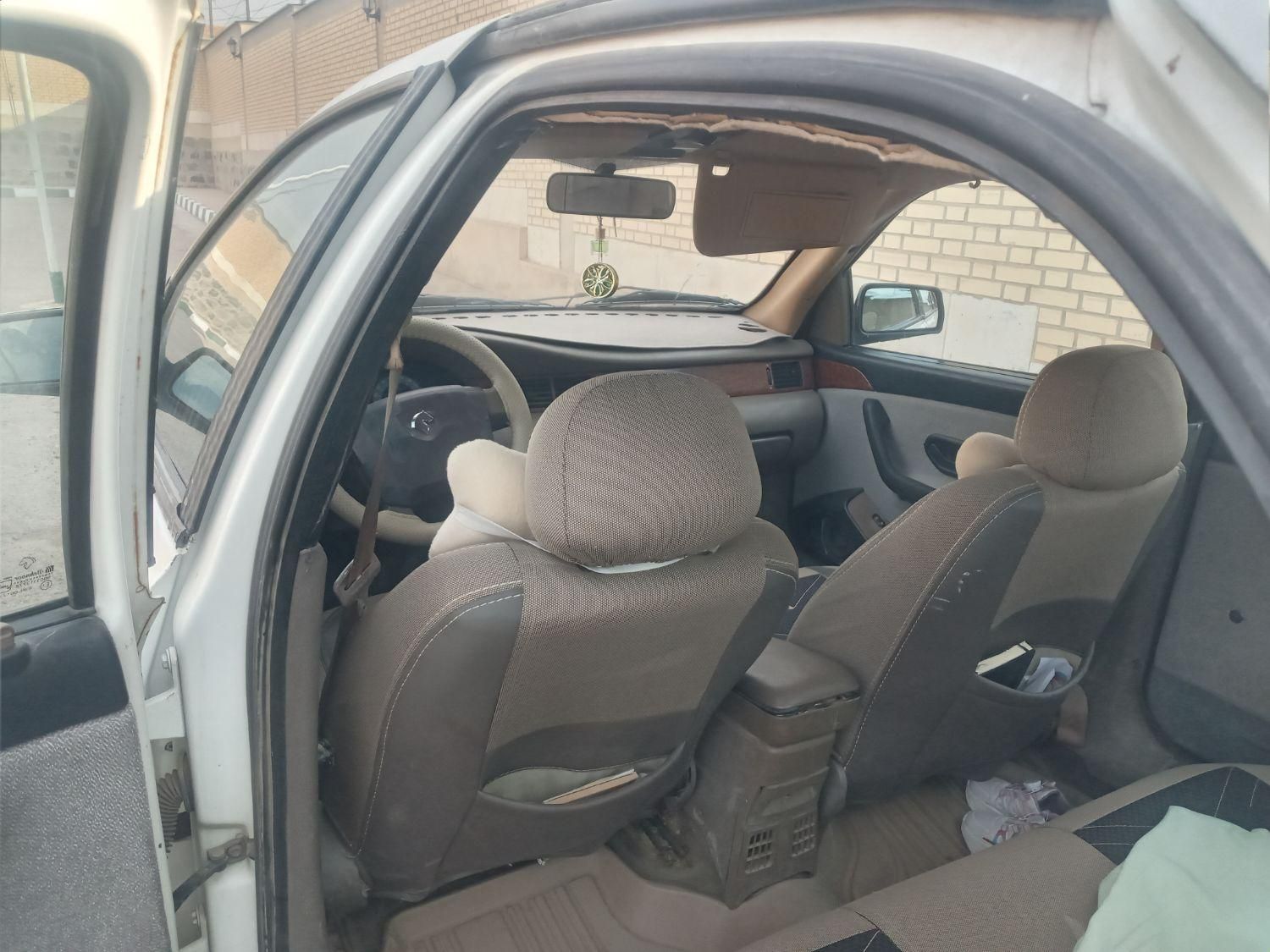 سمند LX EF7 دوگانه سوز - 1390