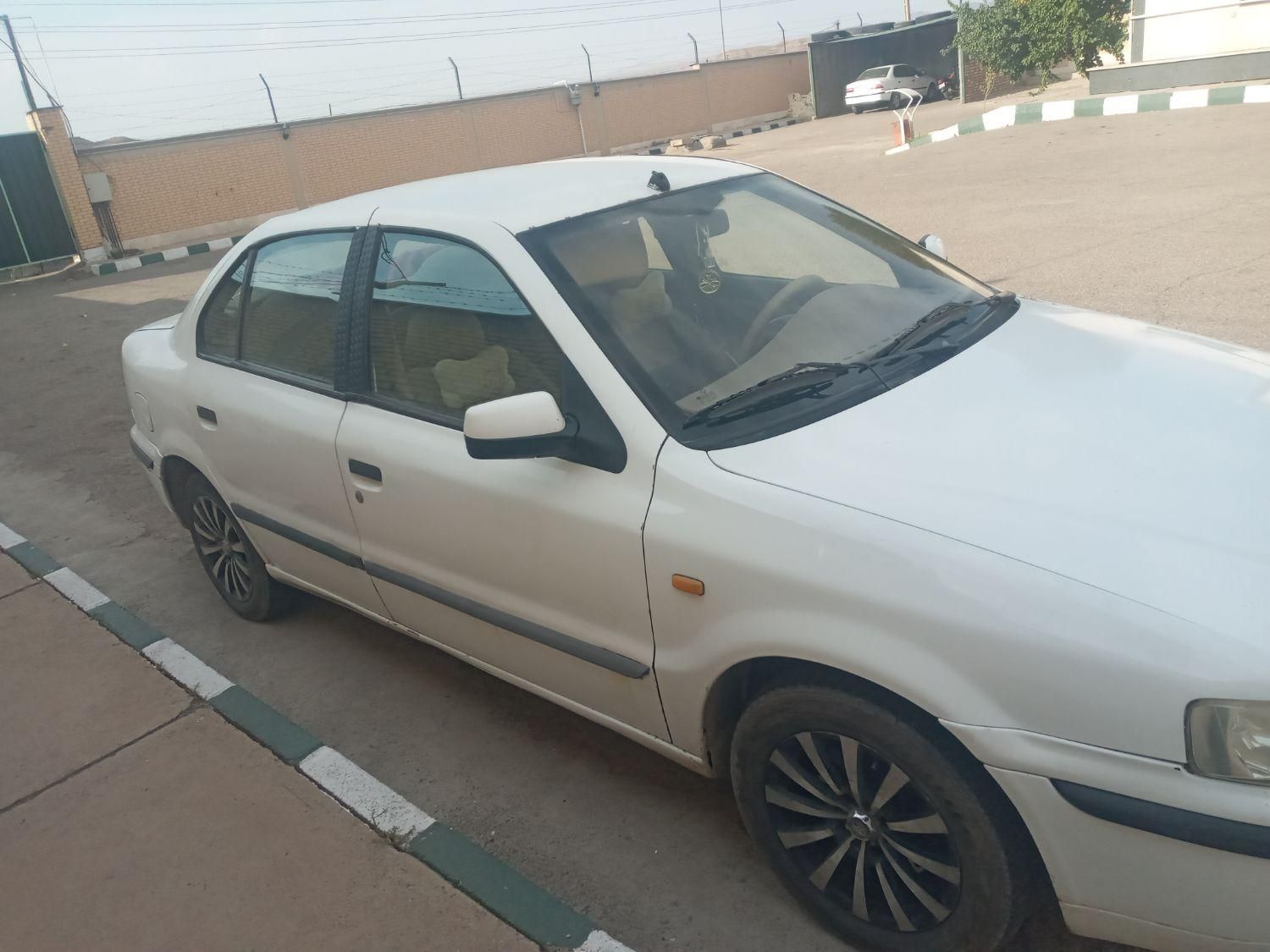 سمند LX EF7 دوگانه سوز - 1390