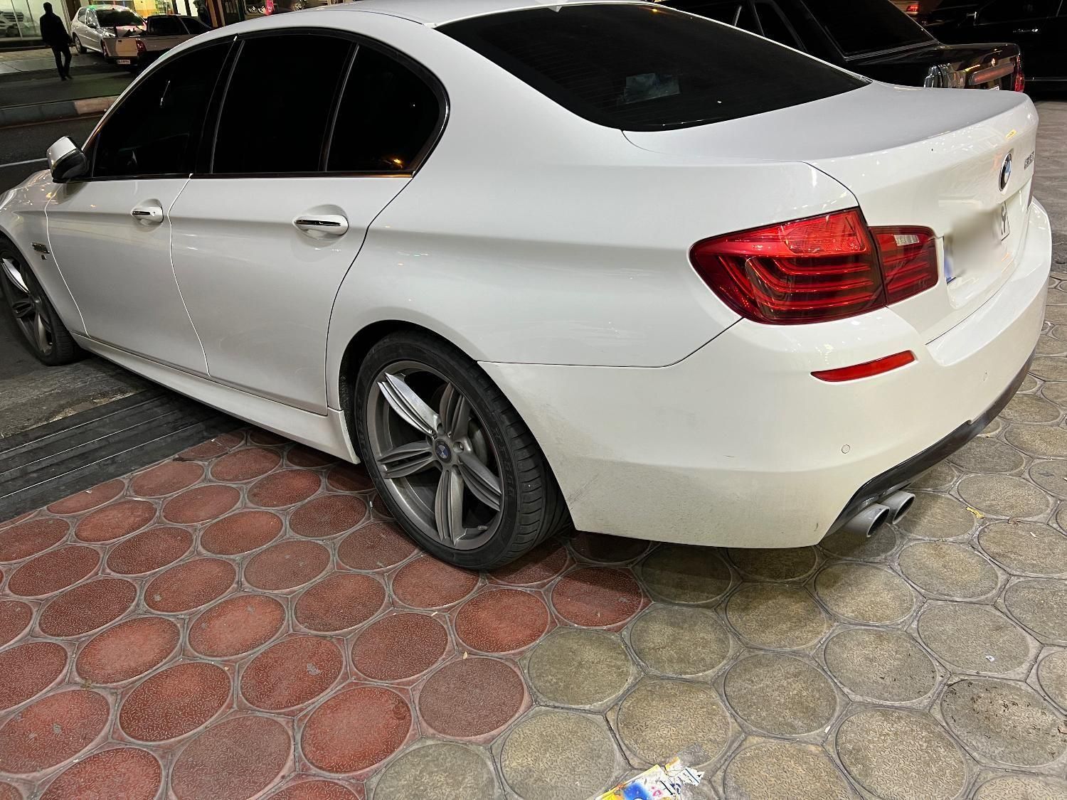 ب ام و سری 5 528i GT - 2014