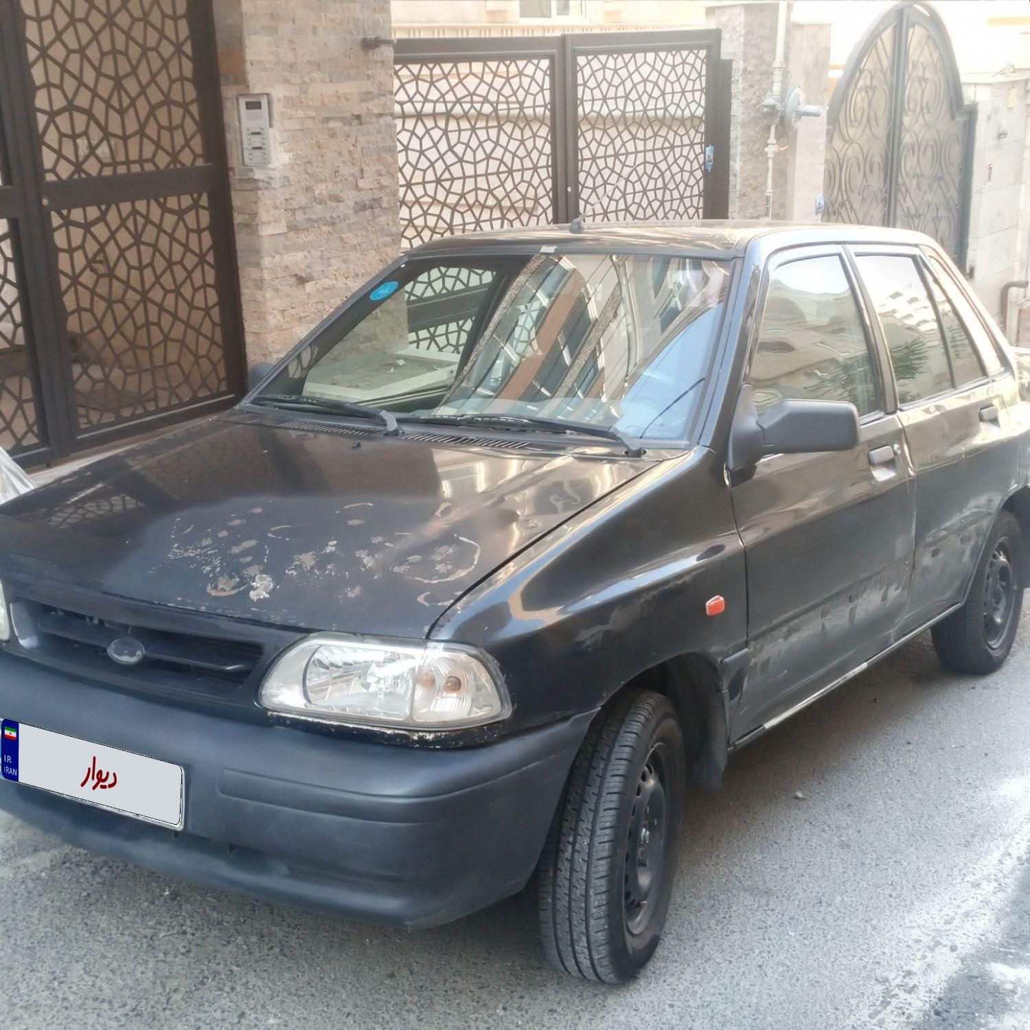 پراید 131 SL - 1392