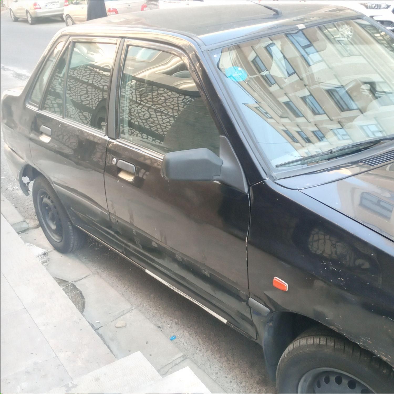 پراید 131 SL - 1392