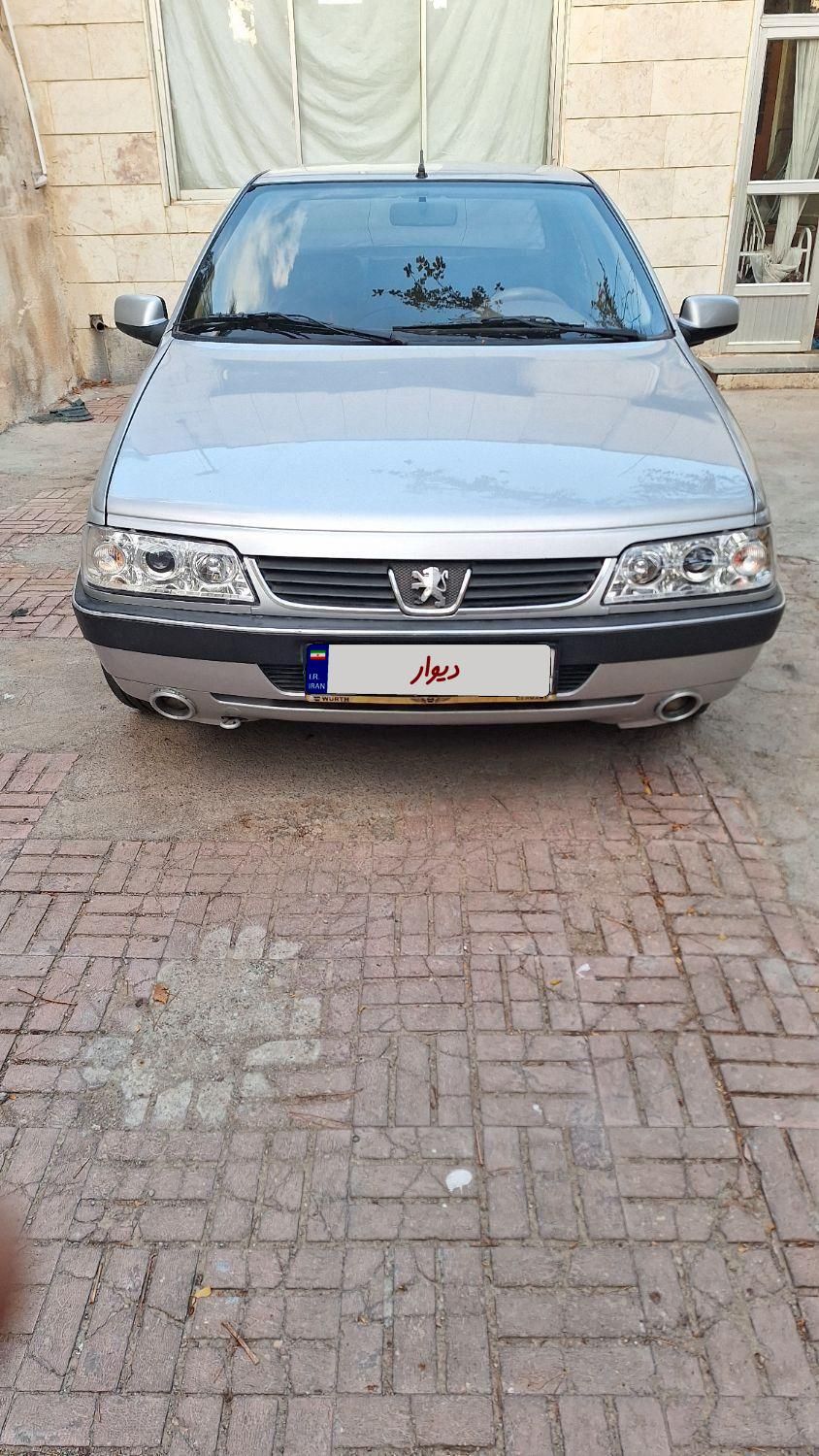 پژو 405 SLX بنزینی TU5 - 1394