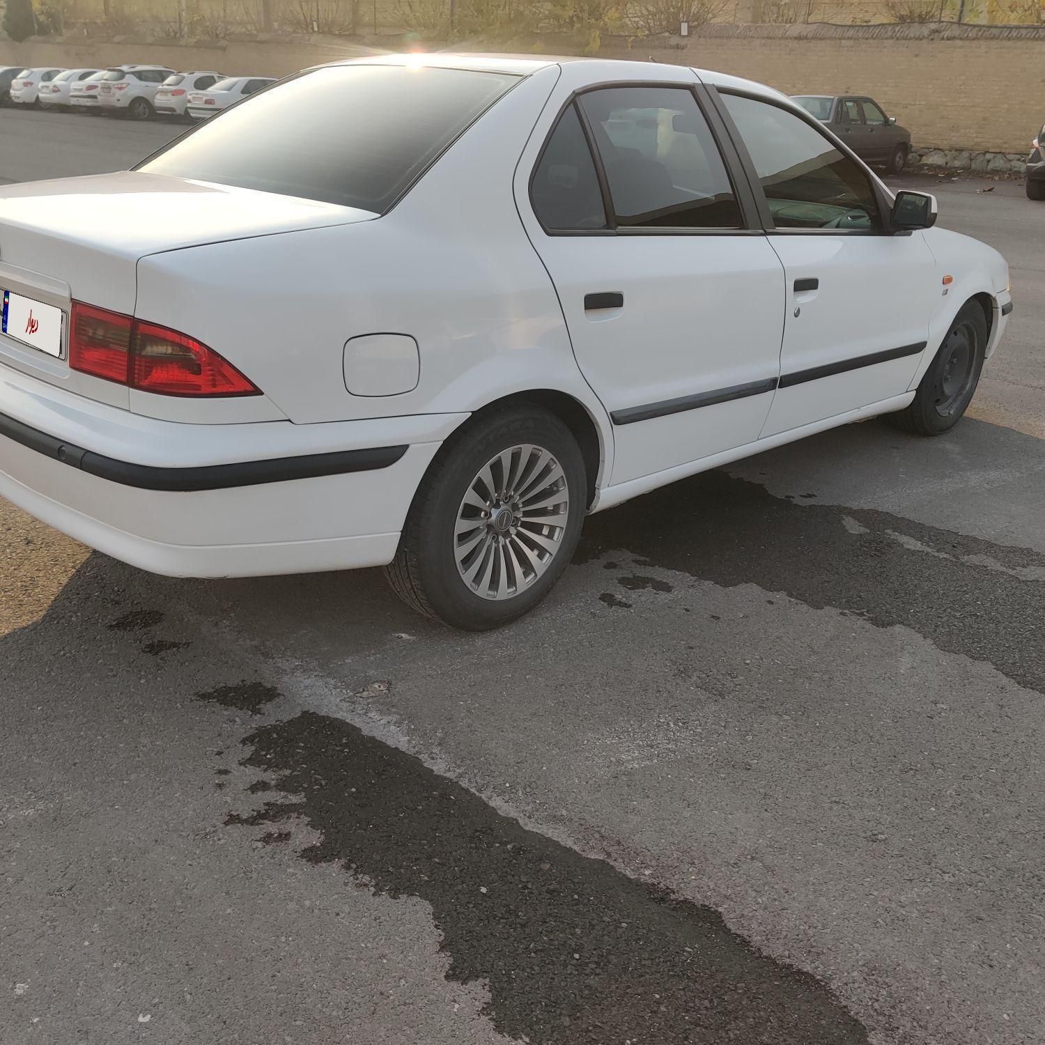 سمند LX XU7 - 1395