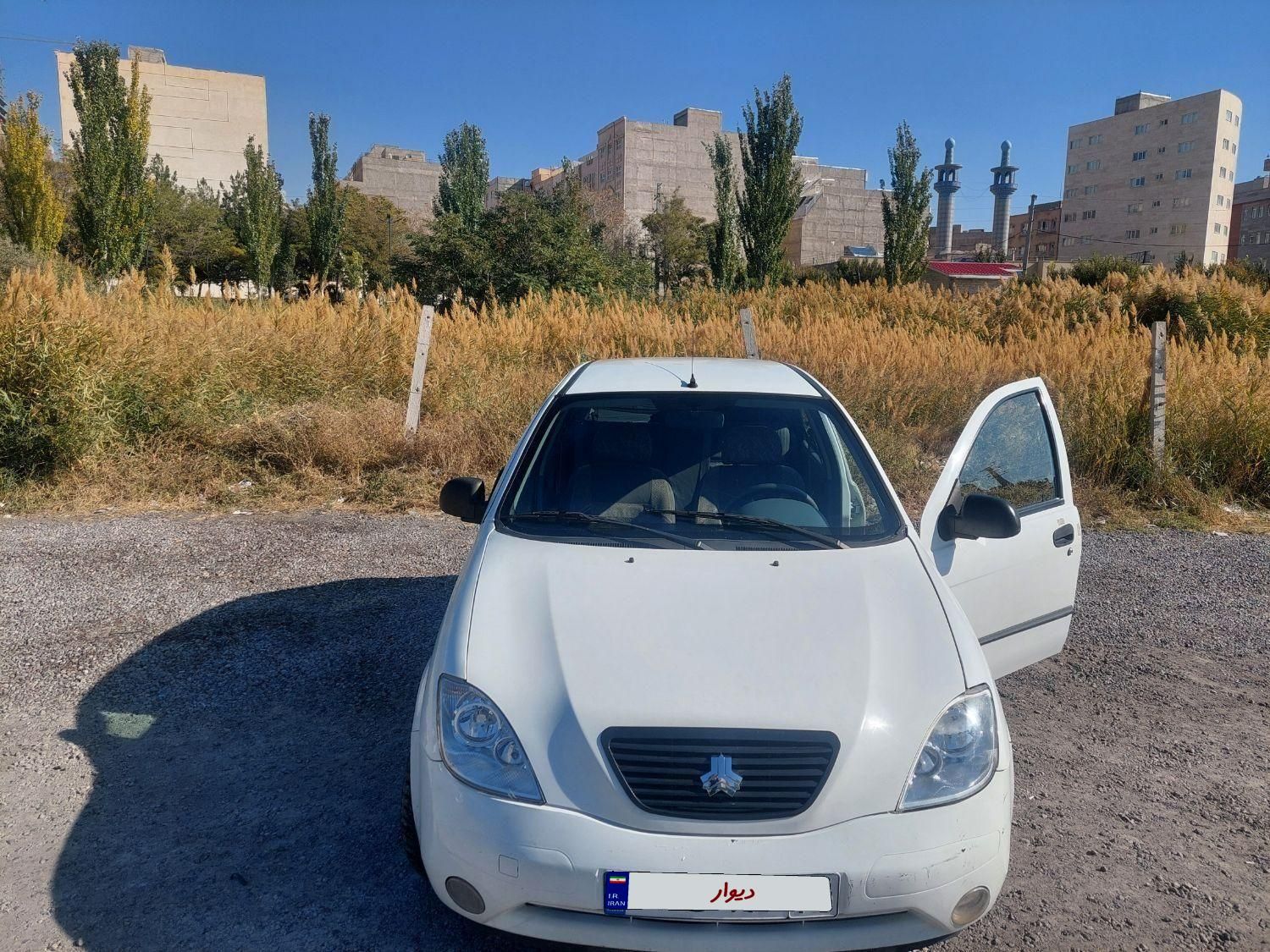 تیبا 2 EX - 1397