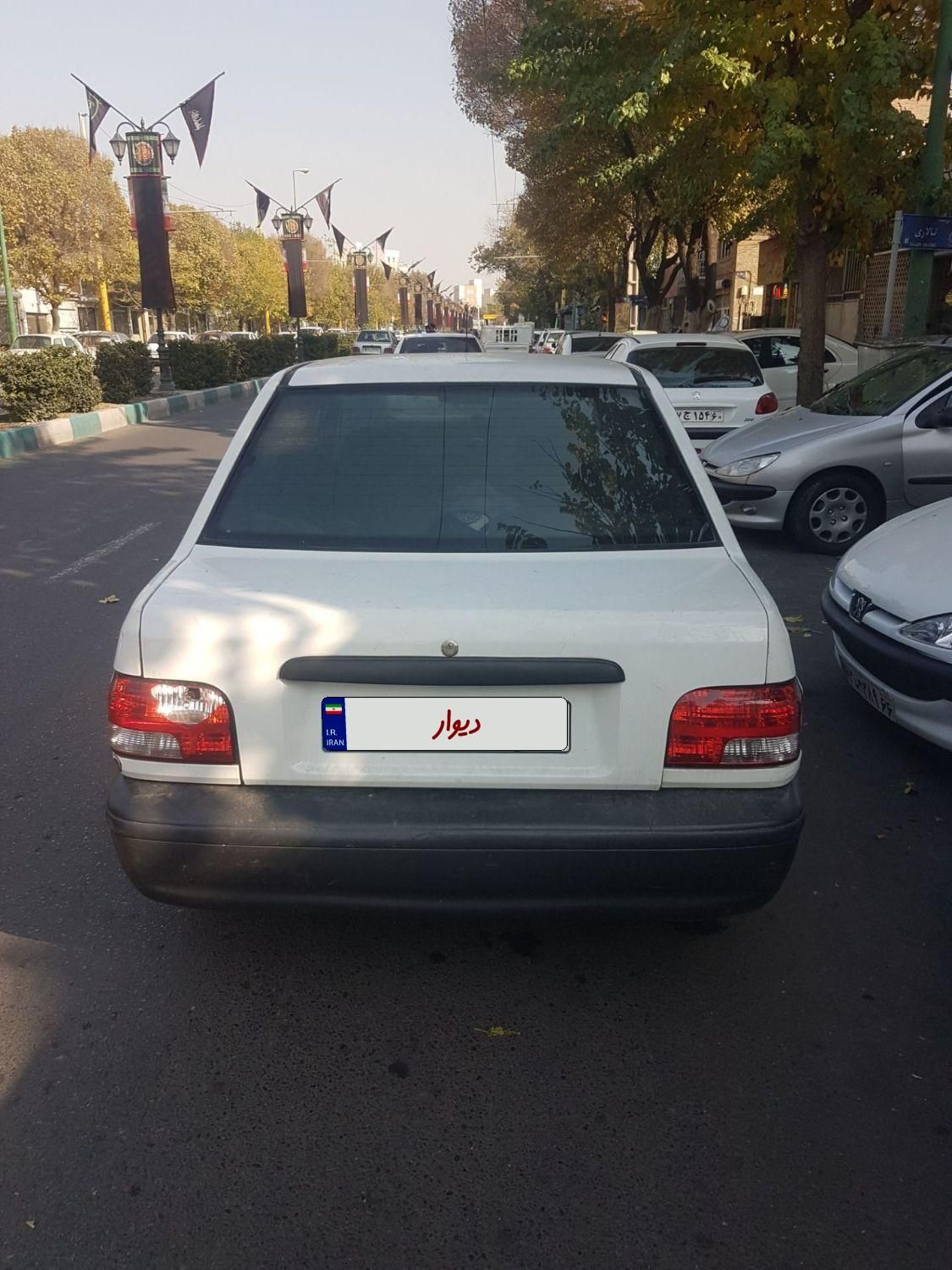 پراید 131 SE - 1394