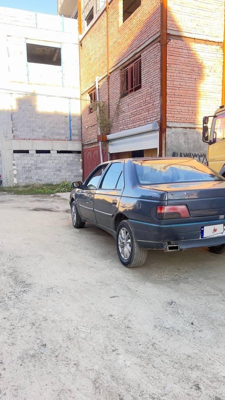 پژو 405 GLI - 1384