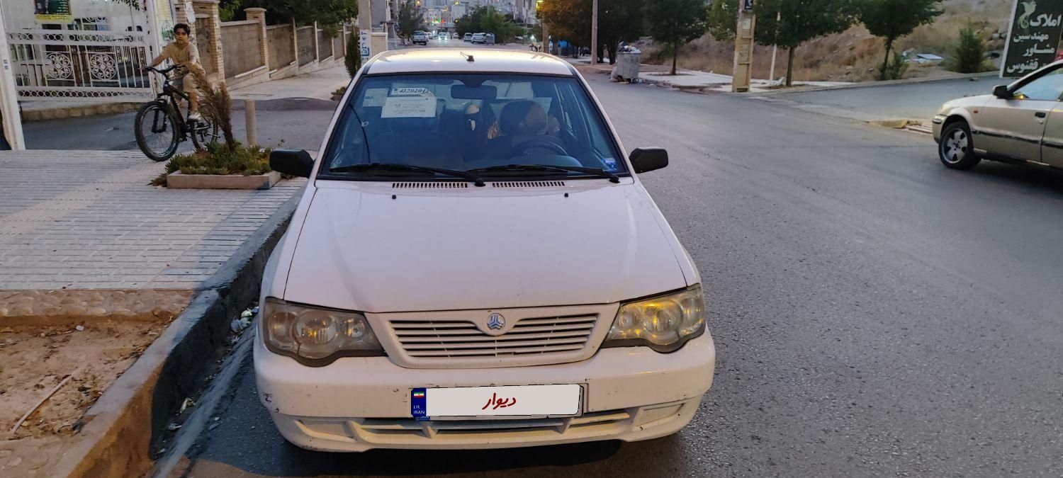 پراید 111 SE - 1397