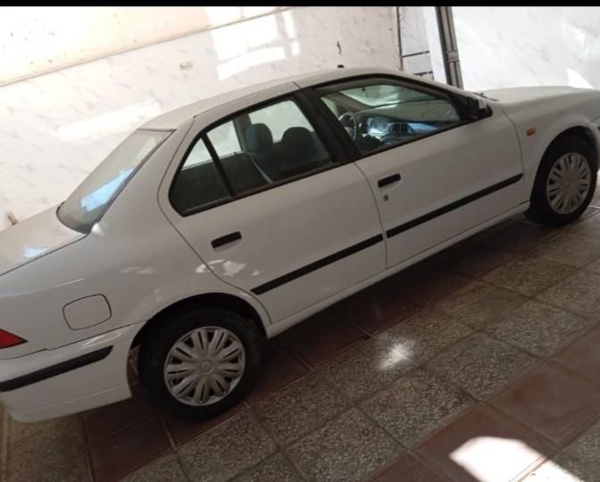 سمند LX EF7 دوگانه سوز - 1395