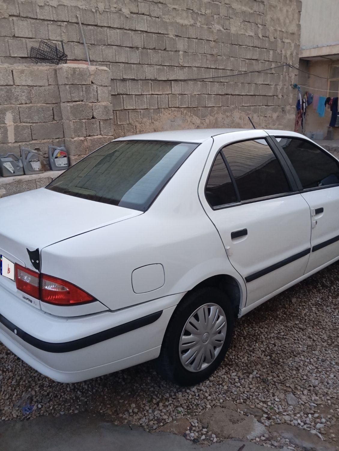 سمند LX XU7 - 1394