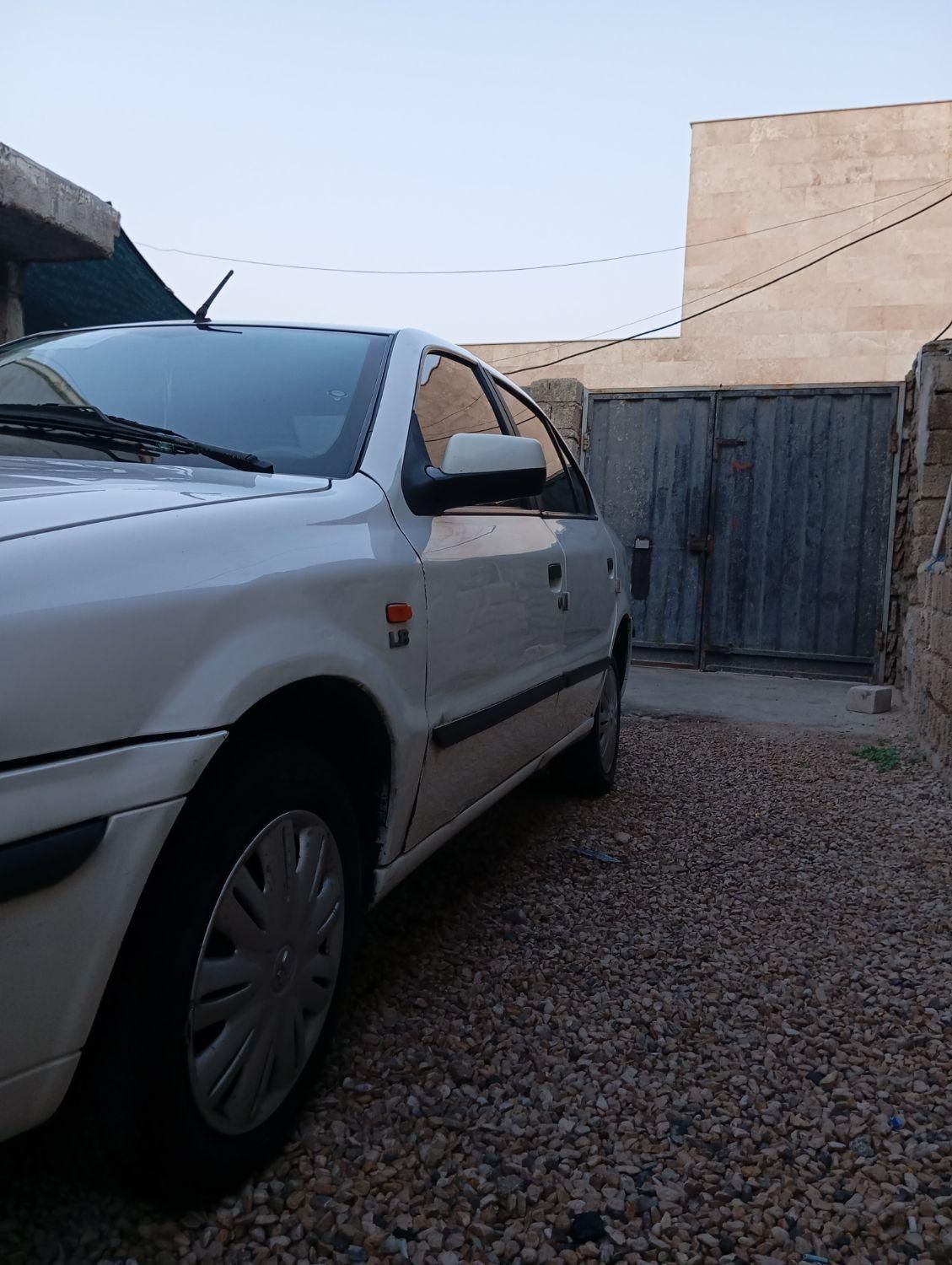 سمند LX XU7 - 1394