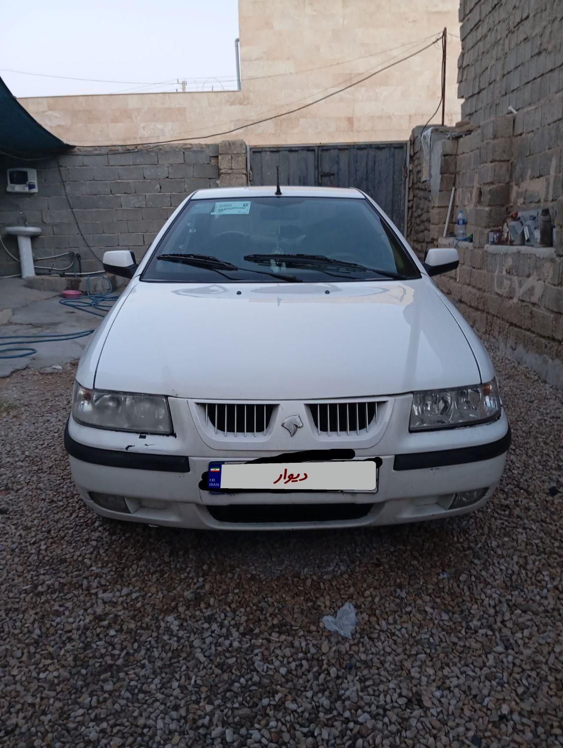 سمند LX XU7 - 1394