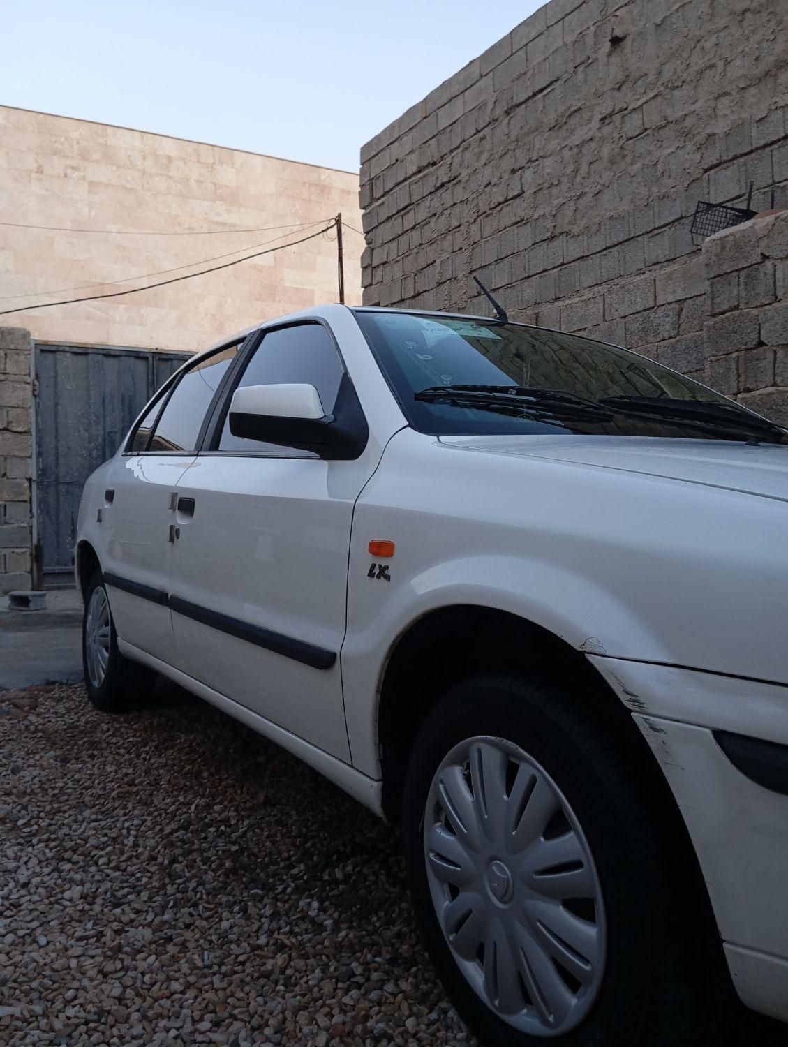 سمند LX XU7 - 1394