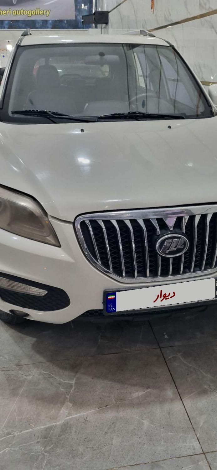 پژو آردی دوگانه سوز CNG - 1385