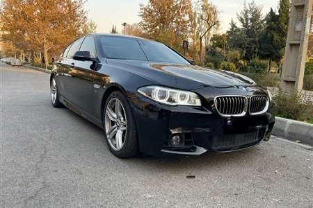 ب ام و سری 5 528i - 2015