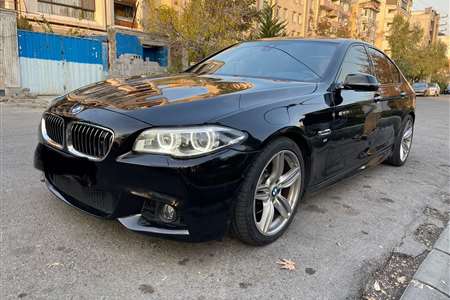 ب ام و سری 5 528i - 2015