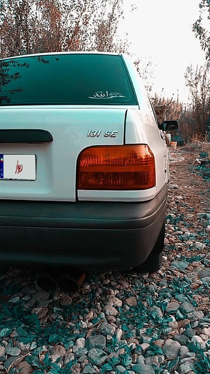 پراید 131 SE - 1397