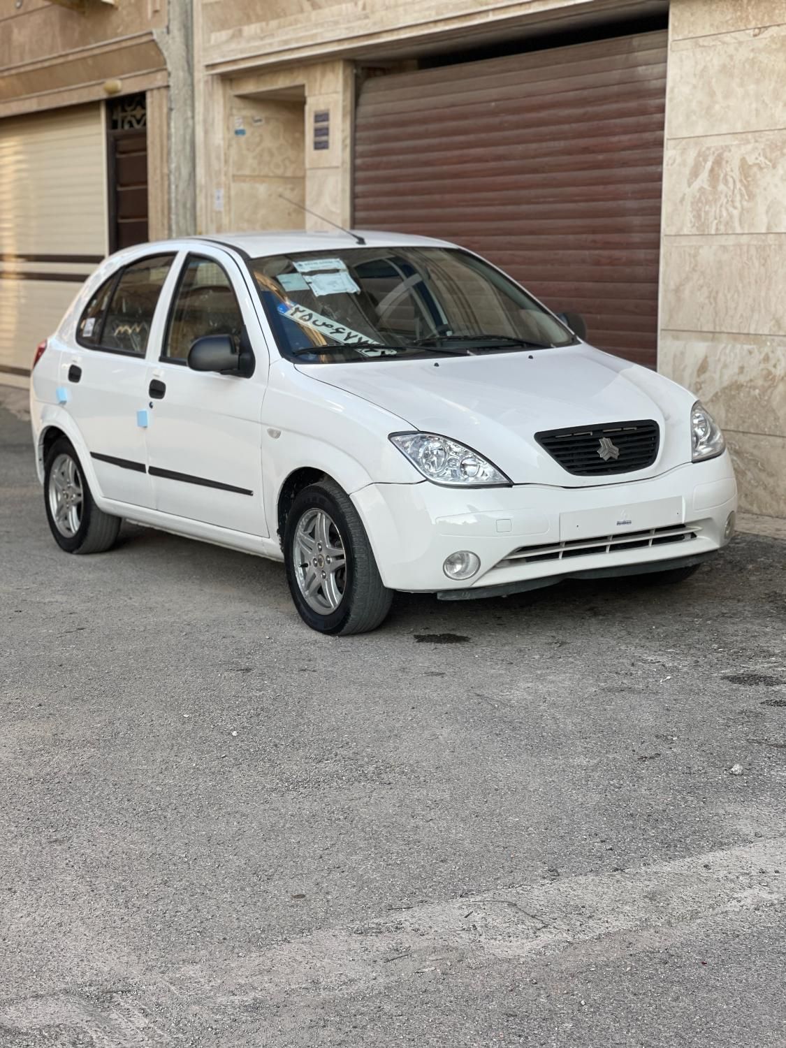 تیبا 2 EX - 1396