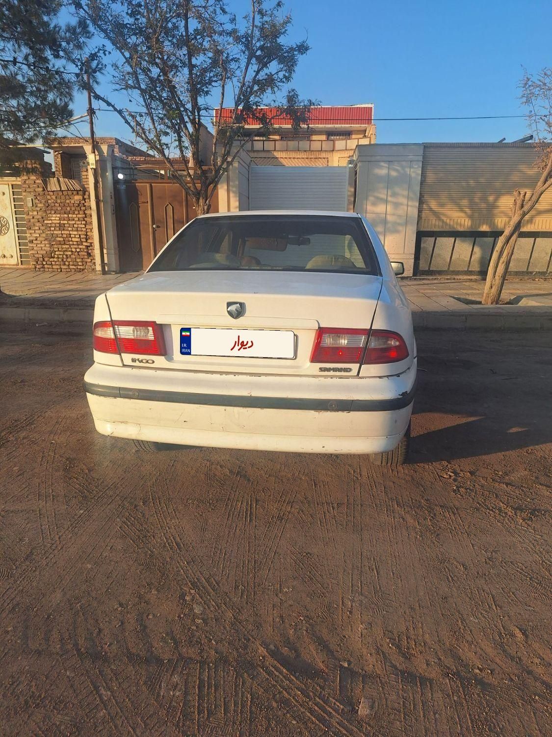 سمند LX XU7 - 1390