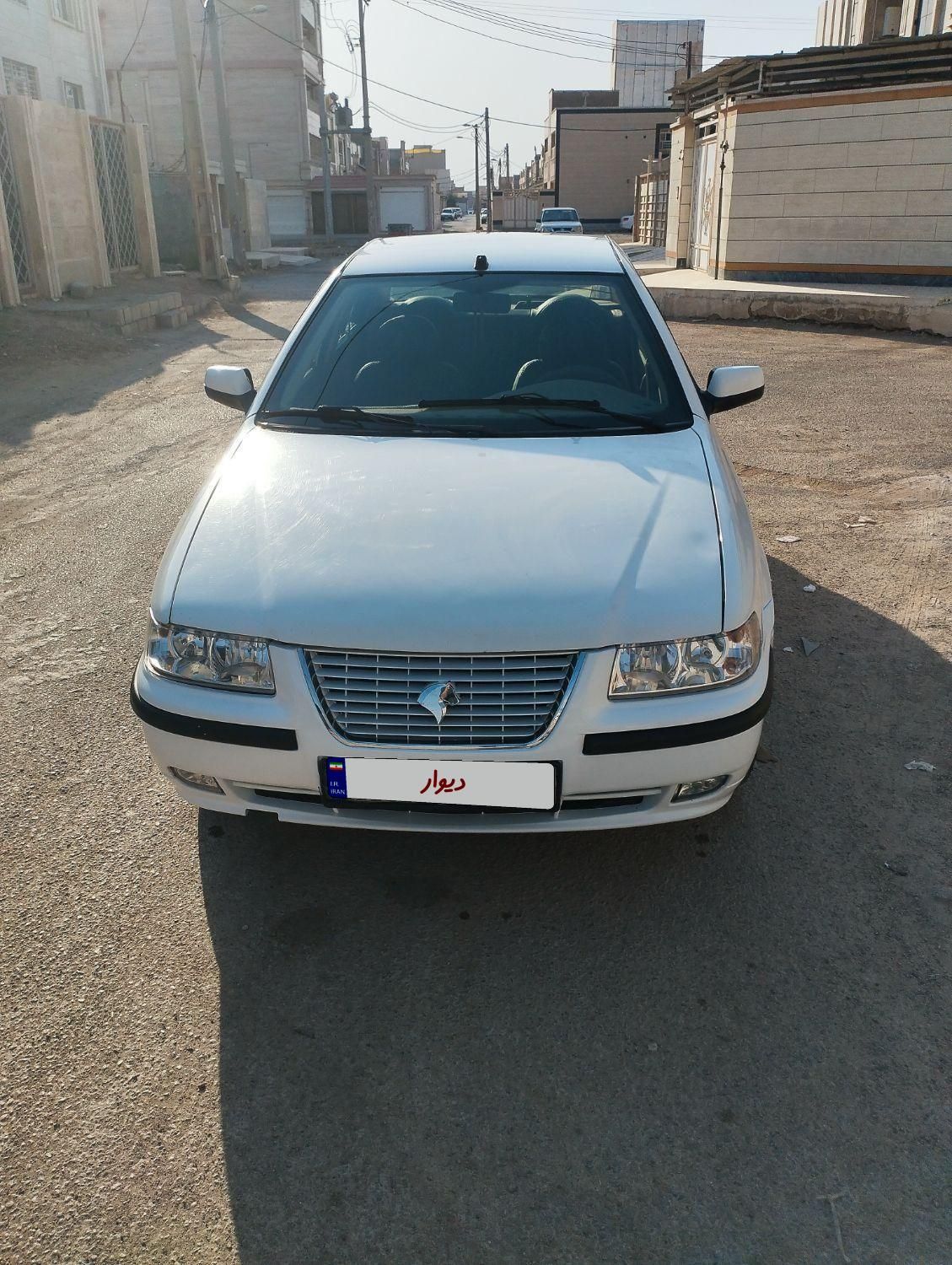 سمند LX XU7 - 1392