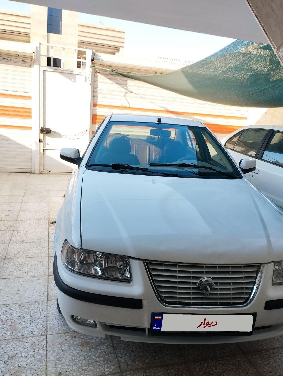 سمند LX XU7 - 1392