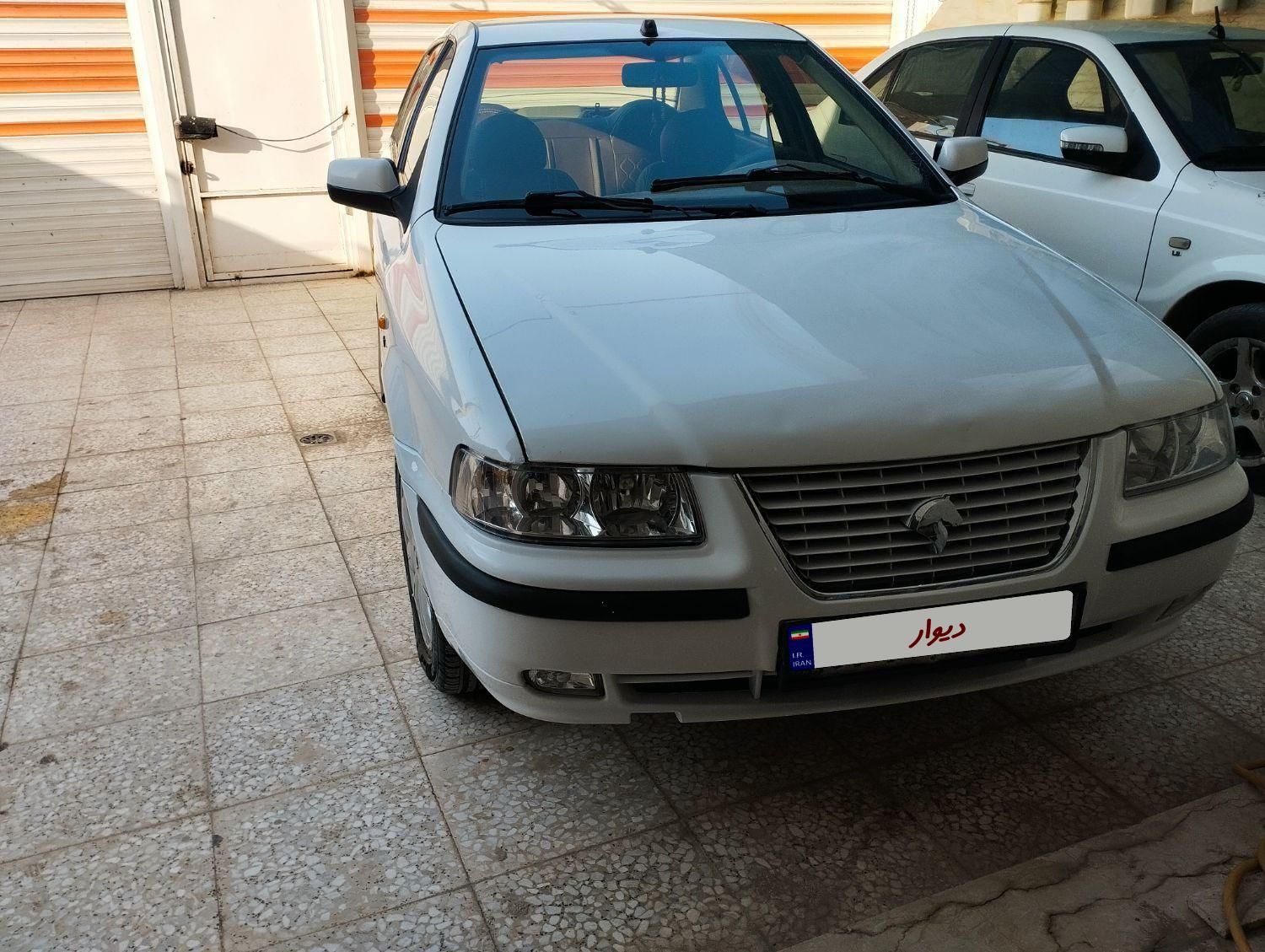 سمند LX XU7 - 1392