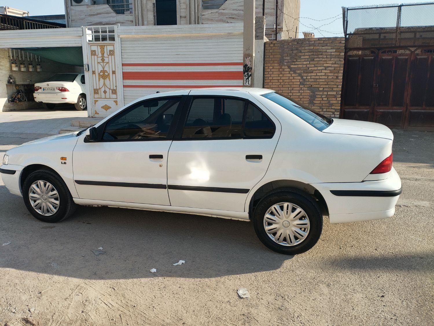 سمند LX XU7 - 1392