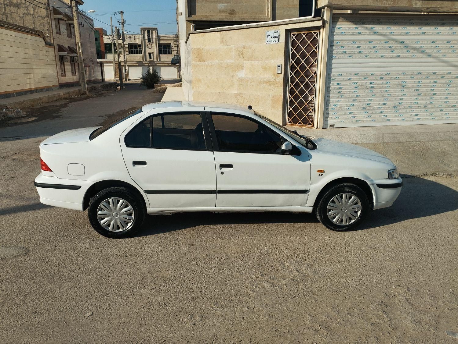 سمند LX XU7 - 1392