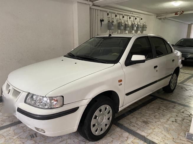 سمند LX XU7 - 1396