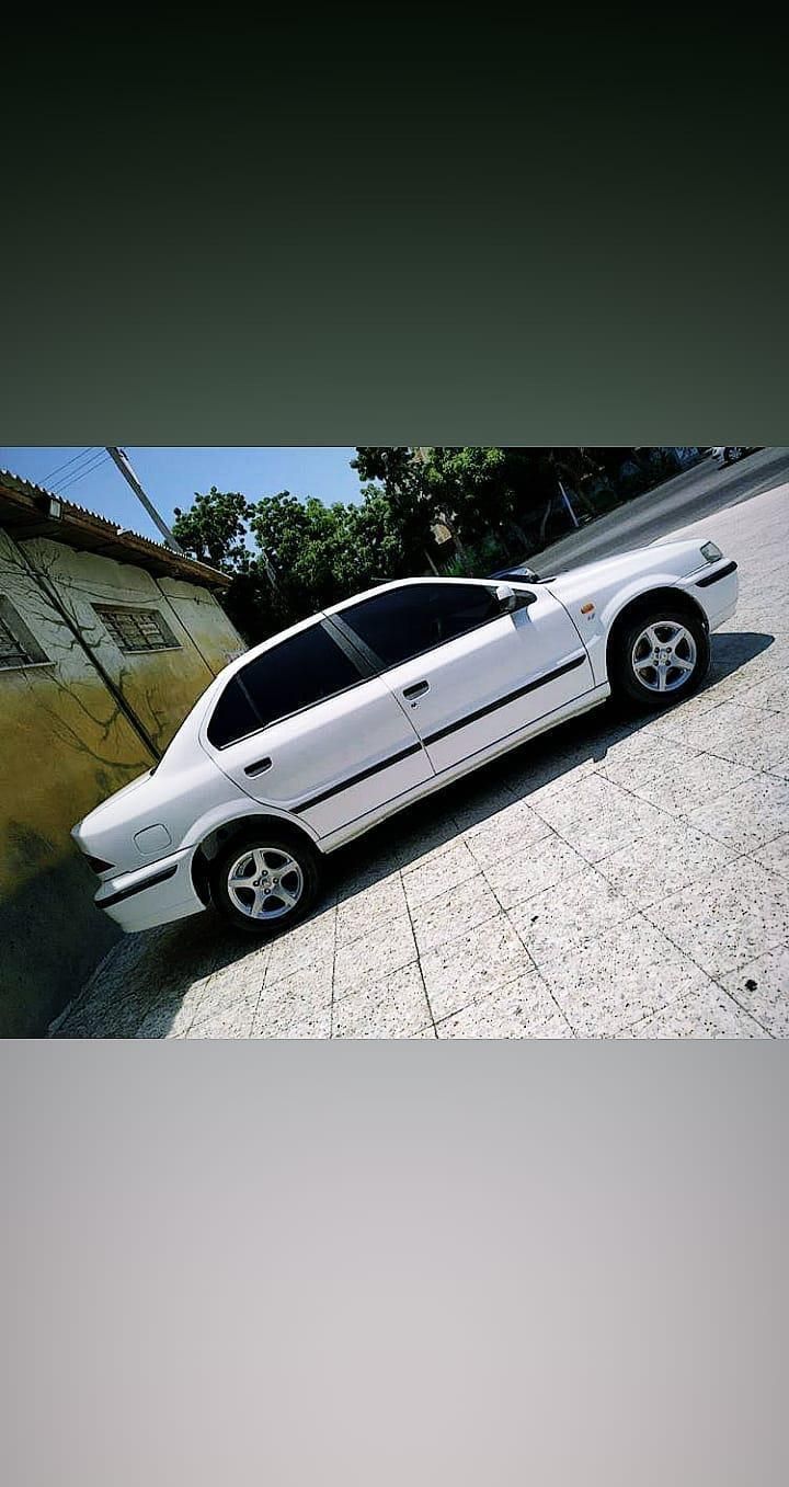 سمند LX EF7 دوگانه سوز - 1397