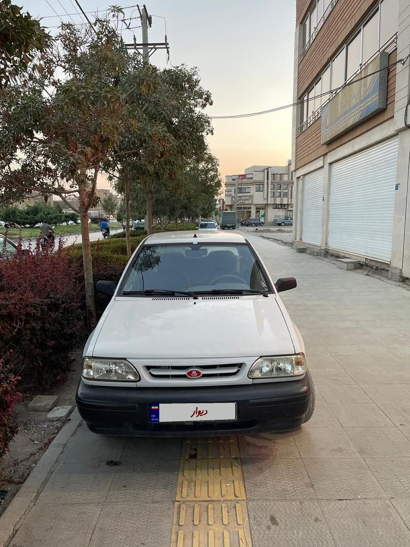 پراید 131 SX - 1390