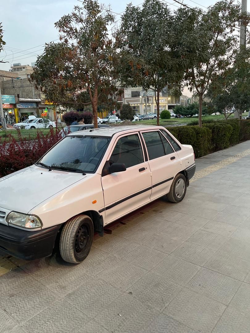 پراید 131 SX - 1390