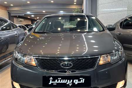 کیا سراتو مونتاژ 2000 اتوماتیک - 1396