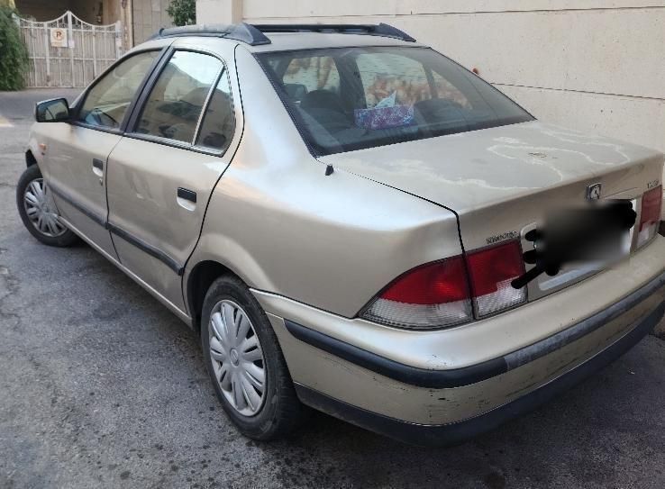 سمند LX XU7 - 1382