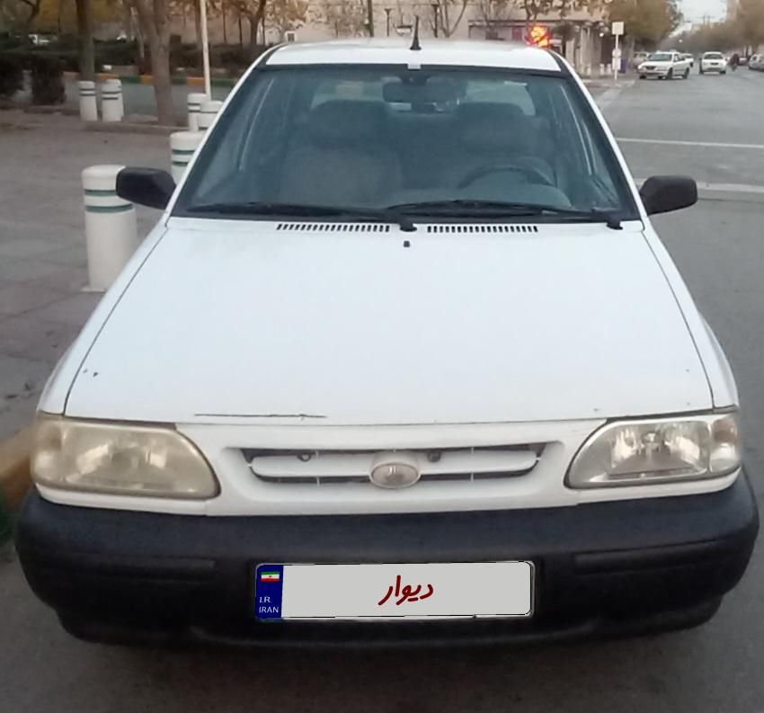 پراید 131 SE - 1392