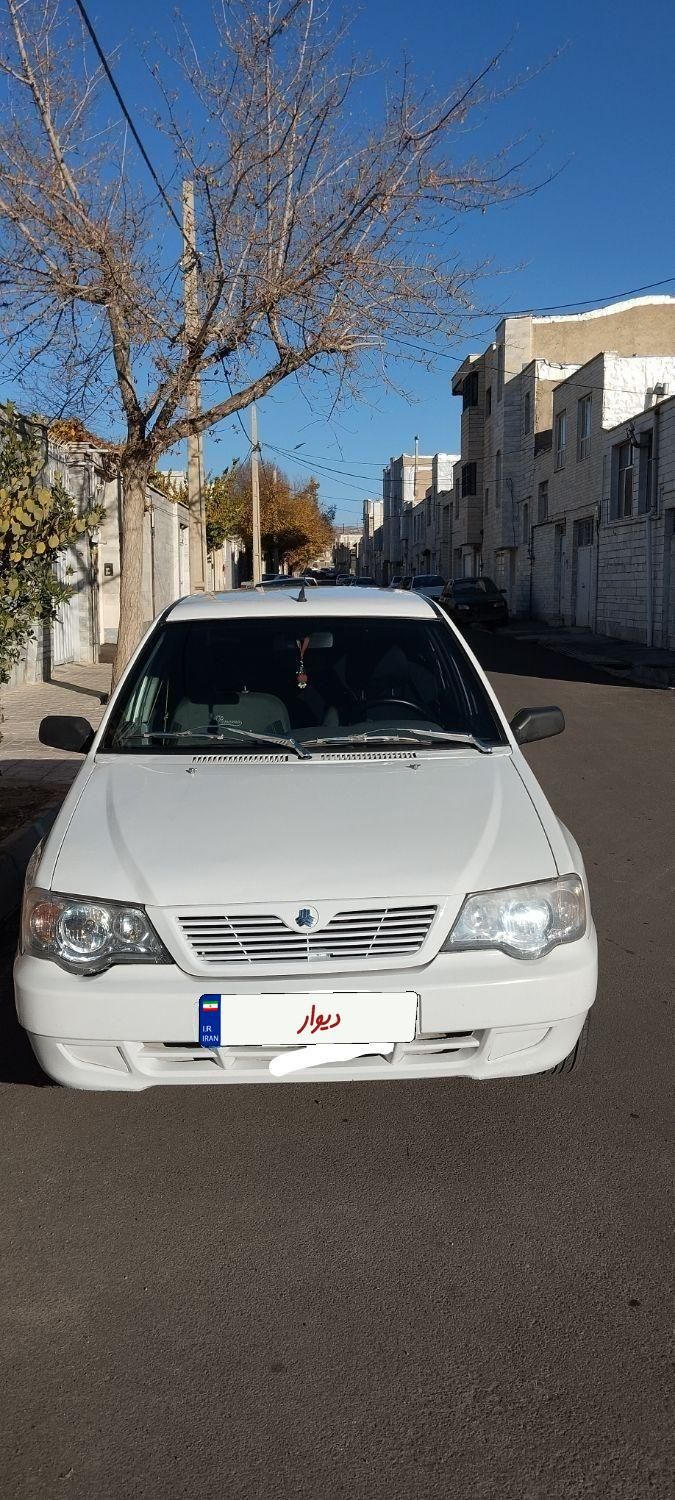 پراید 111 SE - 1397