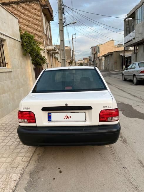 پراید 131 SL - 1390