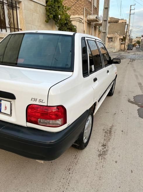 پراید 131 SL - 1390