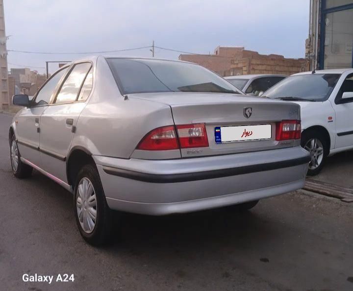 سمند LX XU7 - 1386