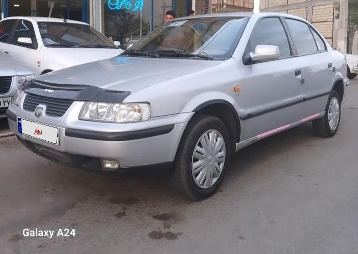 سمند LX XU7 - 1386