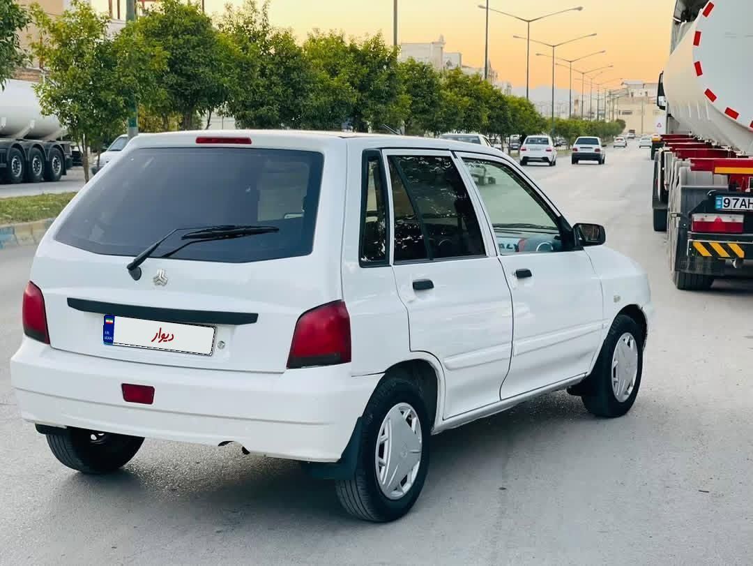 پراید 111 SE - 1394