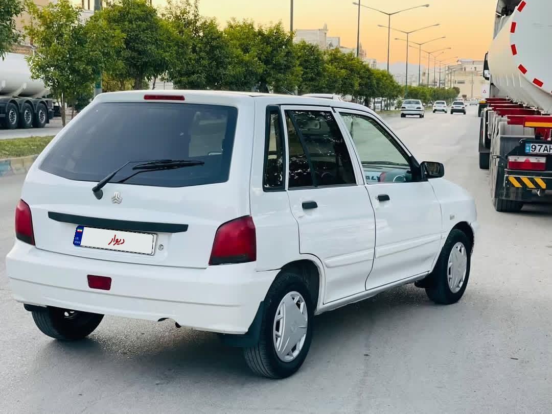 پراید 111 SE - 1394