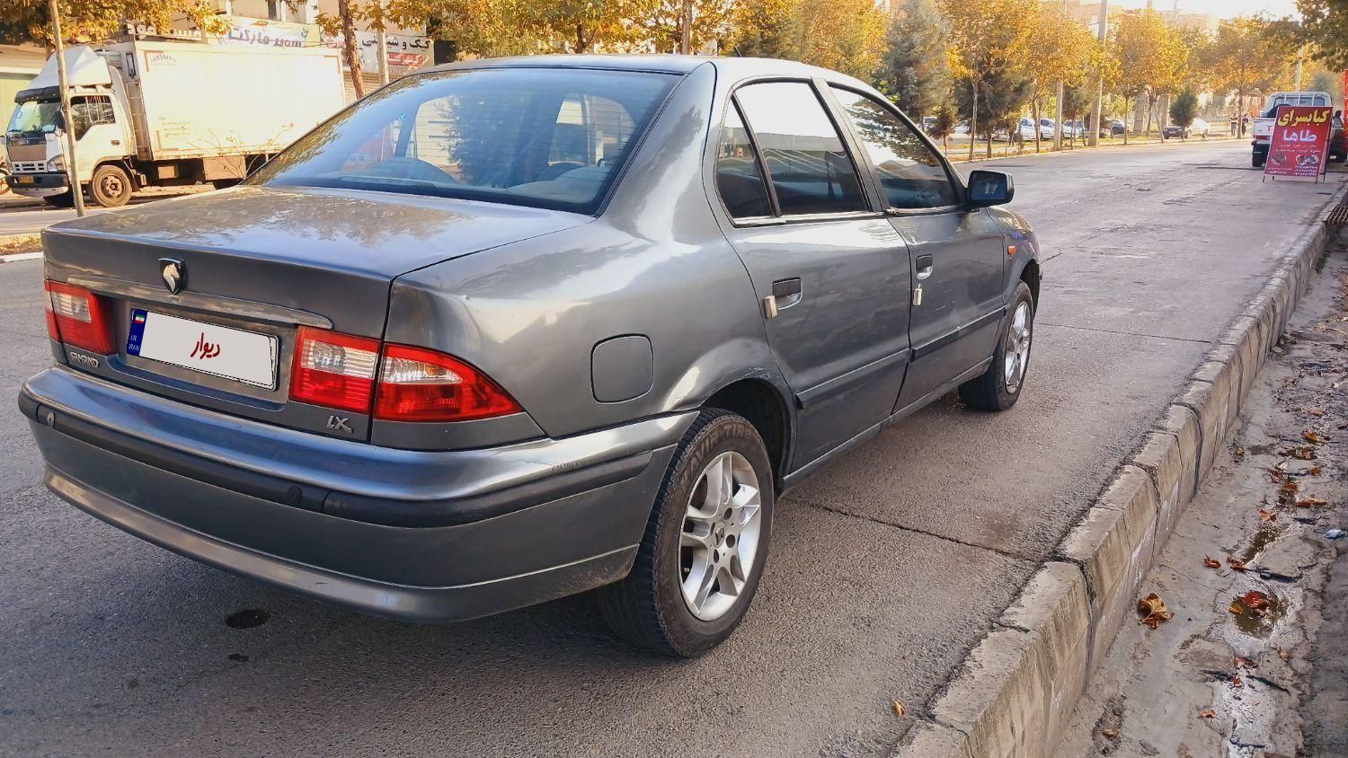 سمند LX XU7 - 1388