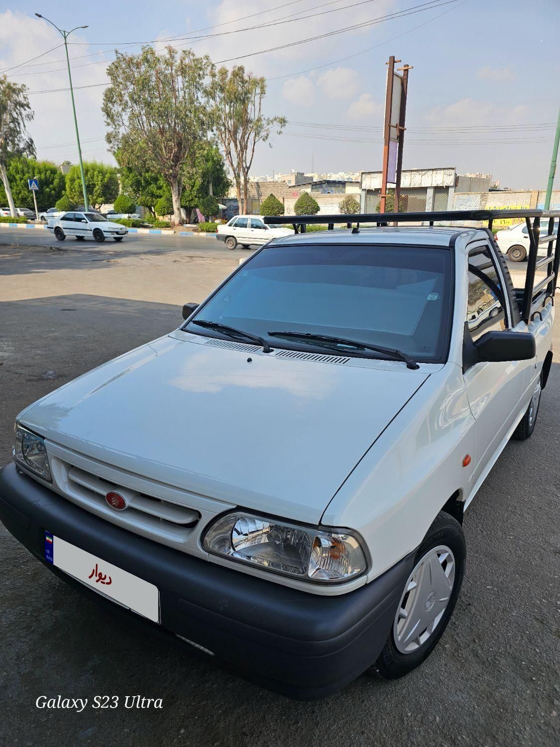 پراید 151 SE - 1403